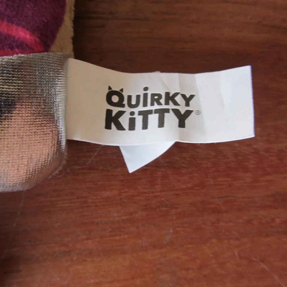 3 for $24 - quirky kitty catnip toys flingin' purr tarts 2 pack NWT (W6345)